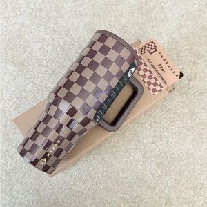 HydroJug Autumn Checkers 32oz